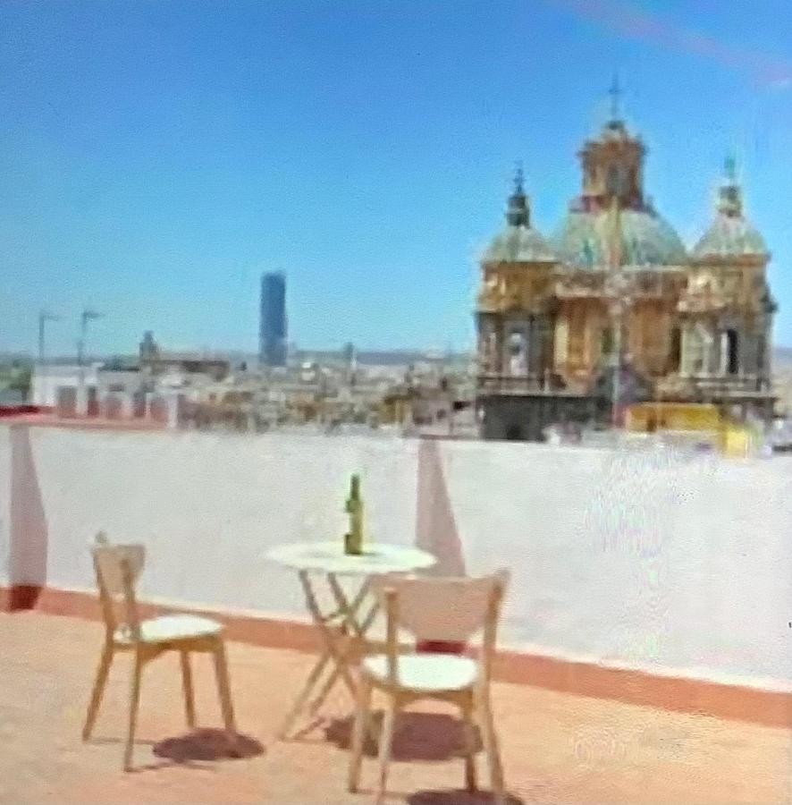 Atico Centro Appartement